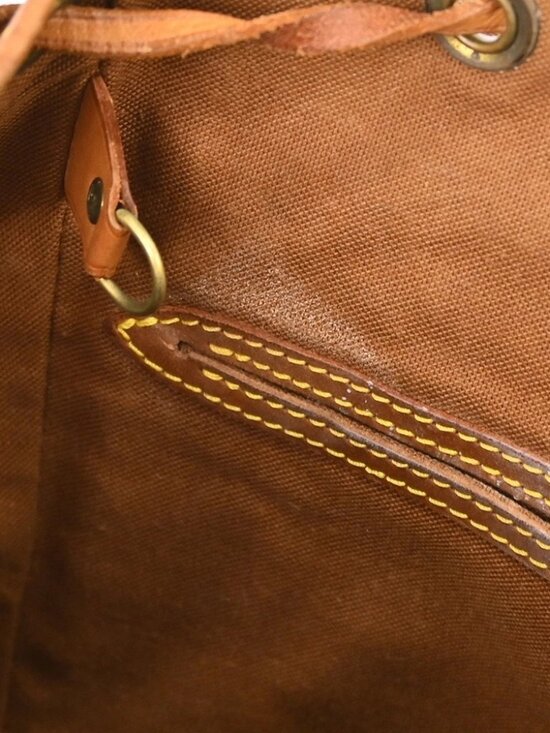 LOUIS VUITTON MONTSOURIS MM BACKPACK BAG MONOGRAM main image 14